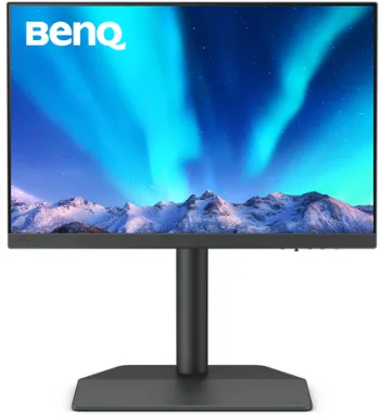 BenQ SW242Q écran plat de PC 61,2 cm (24.1") 2560 x 1600 pixels WQXGA LED Noir