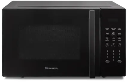 Hisense H29MOBS9HG Comptoir Micro-ondes grill 29 L 900 W Noir