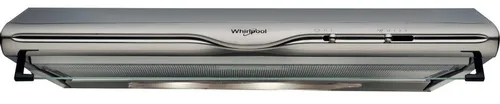 Whirlpool WCN 65 FLX Montée au mur Acier inoxydable 270 m³/h D