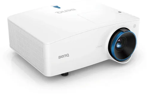 BenQ LU930 vidéo-projecteur Projecteur à focale standard 5000 ANSI lumens DLP WUXGA (1920x1200) Blanc