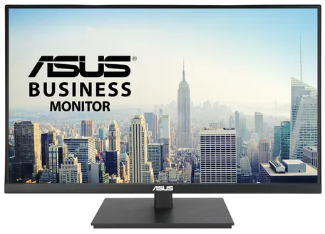 ASUS VA27ACFSN écran plat de PC 68,6 cm (27") 2560 x 1440 pixels Wide Quad HD LCD Noir