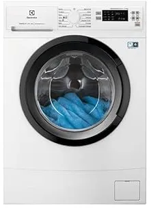 Electrolux EW6S1065NBC machine à laver Charge avant 6 kg 1000 tr/min Blanc