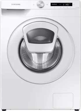 Samsung WW80T554ATW/S2 machine à laver Charge avant 8 kg 1400 tr/min Blanc