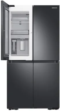 Samsung RF65A967ESG frigo américain Pose libre 647 L E Anthracite