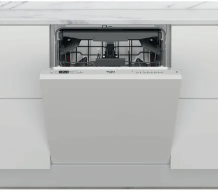 Whirlpool WIC 3C26 F Semi-intégré 14 couverts E