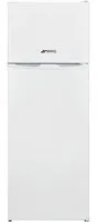 Smeg FD14EW réfrigérateur-congélateur Pose libre 212 L E Blanc
