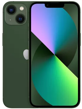 Apple iPhone 13 15,5 cm (6.1") Double SIM iOS 15 5G 256 Go Vert