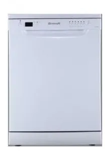 Brandt DFP3127DW lave-vaisselle Pose libre 12 couverts D