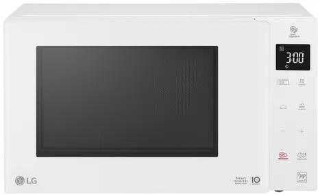 LG MH6535GDH micro-onde Comptoir Micro-ondes grill 25 L 1000 W Blanc