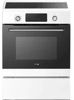 Fagor FCIP70CTEB four et cuisinière Electrique Plaque avec zone à induction Blanc A