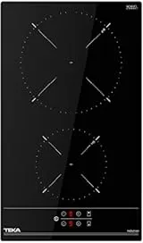 Teka IBC 32000 TTC Noir Intégré 30 cm Plaque avec zone à induction 2 zone(s)