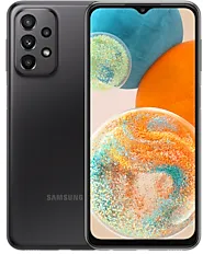 Samsung Galaxy A23 5G SM-A236B 16,8 cm (6.6") Double SIM Android 12 USB Type-C 4 Go 128 Go 5000 mAh Noir