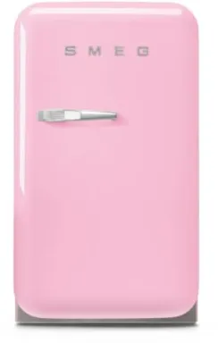 Smeg FAB5RPK6 réfrigérateur Pose libre 34 L C Rose