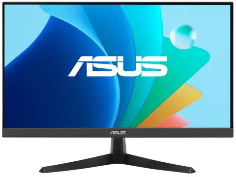 ASUS VY229HF écran plat de PC 54,5 cm (21.4") 1920 x 1080 pixels Full HD LCD Noir