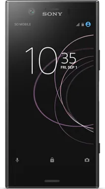 Sony Xperia XZ1 Compact 11,7 cm (4.6") Android 8.0 4G USB Type-C 4 Go 32 Go 2700 mAh Noir