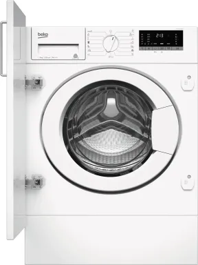 Beko WITV 8612 XW0 machine à laver Charge avant 8 kg 1200 tr/min Blanc
