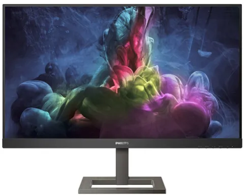 Philips E Line 272E1GAEZ/00 LED display 68,6 cm (27") 1920 x 1080 pixels Full HD Noir, Chrome