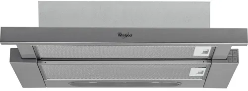 Whirlpool AKR 6390/1 IX Intégré Argent 304 m³/h D