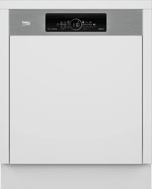 Beko bPRO 500 BDSN38640X Semi-intégré 16 couverts C