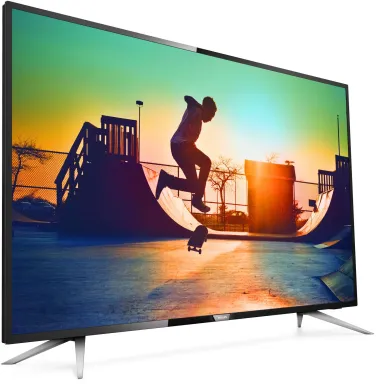 Philips 6000 series 55PUT6102/98 TV 139,7 cm (55") 4K Ultra HD Smart TV Wifi Noir 350 cd/m²