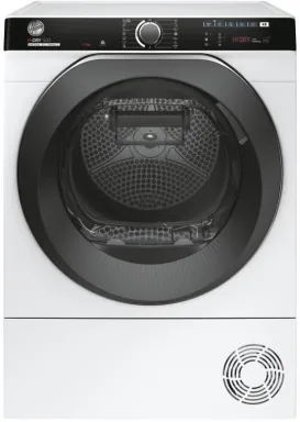 Hoover H-DRY 500 NDPH11A2TCBEXS-S sèche-linge Pose libre Charge avant 11 kg A++ Blanc