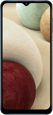 Samsung Galaxy A12 SM-A125F 16,5 cm (6.5") Double SIM 4G USB Type-C 4 Go 64 Go 5000 mAh Bleu