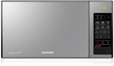 Samsung GE83X micro-onde Comptoir Micro-ondes grill 23 L 800 W Argent