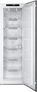 Smeg S8F174NF congélateur Congélateur vertical Intégré 204 L F Blanc