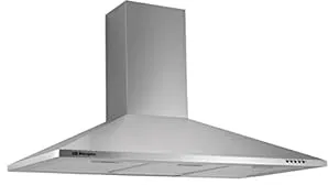 Orbegozo DS 59190 IN Montée au mur Acier inoxydable 450 m³/h