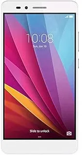 Honor 5X 14 cm (5.5") Double SIM Android 5.1 4G Micro-USB 2 Go 16 Go 3000 mAh Argent