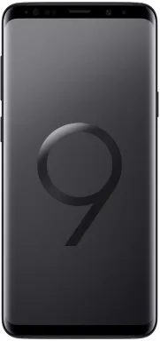 Samsung Galaxy S9+ SM-G965F 15,8 cm (6.2") Double SIM Android 8.0 4G USB Type-C 6 Go 64 Go 3500 mAh Noir