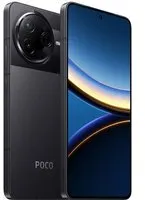 Xiaomi Poco F7 Pro 16,9 cm (6.67") Double SIM 5G USB Type-C 12 Go 512 Go 6000 mAh Noir
