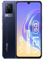 VIVO V21 5G 16,4 cm (6.44") Double SIM USB Type-C 8 Go 128 Go 4000 mAh Bleu