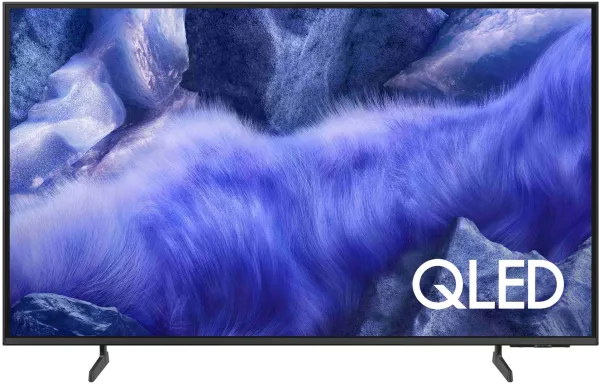 Samsung TV AI QLED 75" QEF1 2025, 4K, Quantum Dots