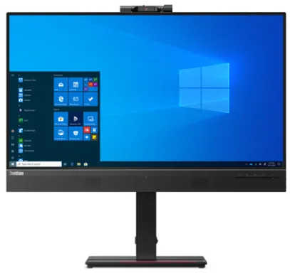 Lenovo ThinkVision T27hv-20 LED display 68,6 cm (27") 2560 x 1440 pixels 2K Ultra HD Noir