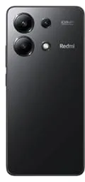 Xiaomi Redmi Note 13 16,9 cm (6.67") Double SIM hybride Android 13 4G USB Type-C 6 Go 128 Go 5000 mAh Noir