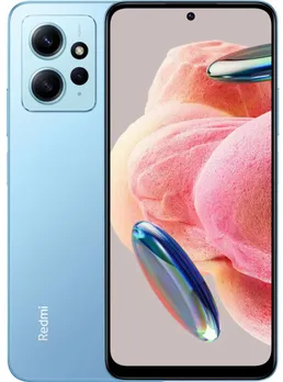 Xiaomi Redmi Note 12 16,9 cm (6.67") Double SIM Android 13 4G USB Type-C 128 Go 5000 mAh Bleu