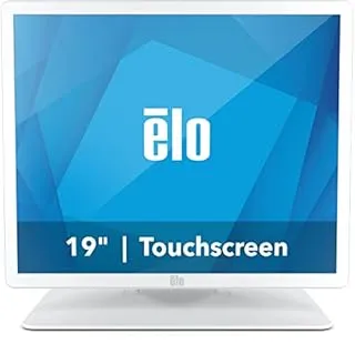 Elo Touch Solutions 1903LM 48,3 cm (19") 1280 x 1024 pixels SVGA LCD Écran tactile Blanc