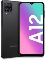 TIM Samsung Galaxy A12 16,5 cm (6.5") Double SIM 4G USB Type-C 4 Go 128 Go 5000 mAh Noir