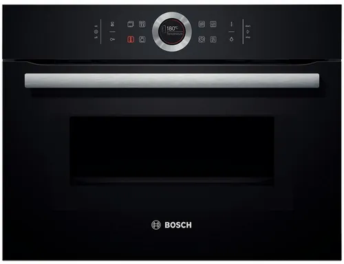 Bosch CMG633BB1 four Noir