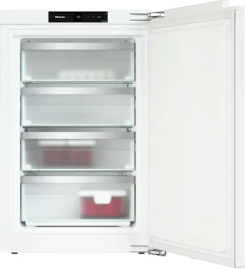 Miele 11643190 congélateur Congélateur vertical Intégré 87 L E Blanc