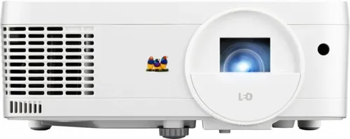 Viewsonic LS510W vidéo-projecteur Projecteur à focale standard 3000 ANSI lumens LED WXGA (1280x800) Blanc