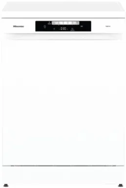 Hisense HS642C60W lave-vaisselle Pose libre 14 couverts C