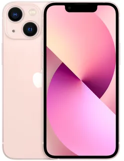 Apple iPhone 13 mini 13,7 cm (5.4") Double SIM iOS 15 5G 128 Go Rose