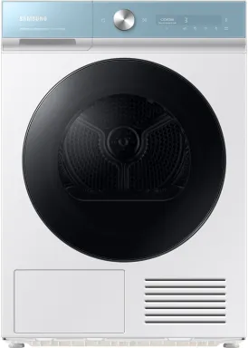 Samsung DV90BB9445GM sèche-linge Pose libre Charge avant 9 kg A+++ Bleu, Blanc