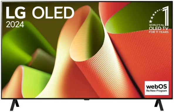 LG OLED48B46LA 121,9 cm (48") 4K Ultra HD Smart TV Wifi Noir