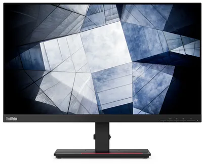 Lenovo ThinkVision P24h-2L LED display 60,5 cm (23.8") 2560 x 1440 pixels Quad HD Noir