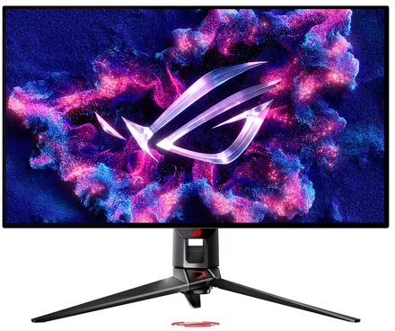 ASUS ROG Swift PG32UCDP écran plat de PC 80 cm (31.5") 3840 x 2160 pixels 4K Ultra HD OLED Noir