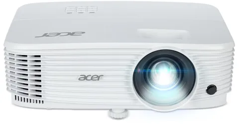 Acer P1257i vidéo-projecteur Projecteur à focale standard 4500 ANSI lumens XGA (1024x768) Compatibilité 3D Blanc