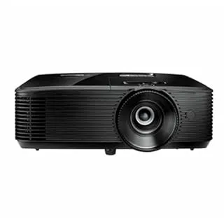 Optoma DX322 vidéo-projecteur Projecteur à focale standard 3800 ANSI lumens DLP XGA (1024x768) Compatibilité 3D Noir